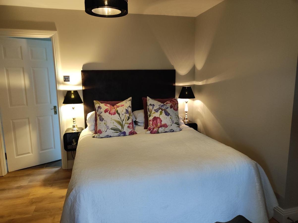 Apartments At Ballinsheen House & Gardens Lisdoonvarna Exterior foto